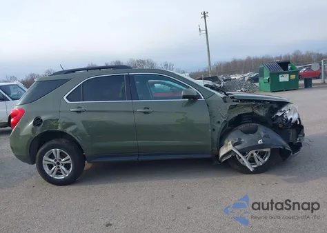 2015 Chevrolet Equinox 1Lt from USA, damaged, VIN 2GNFLFEK5F6110919
